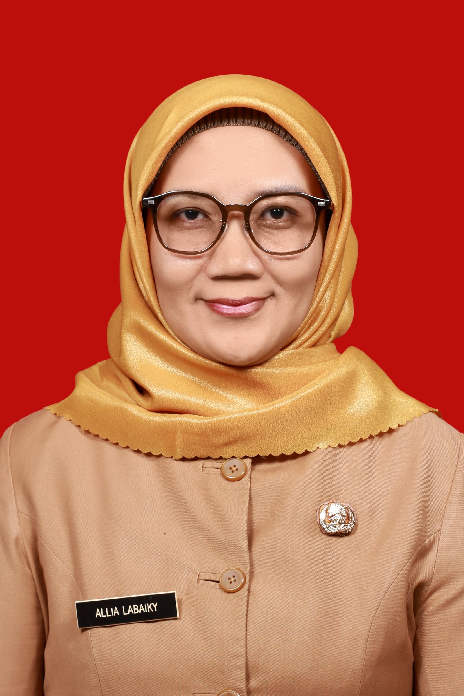 Allia Labaiky, S.Pd